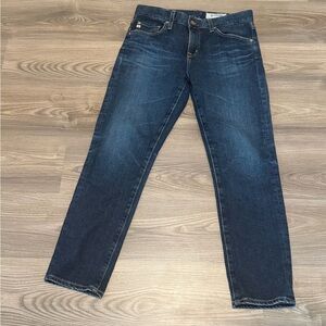 AG Adriano Goldschmied The Ex Boyfriend Slouchy Slim Jean Women’s size 26
